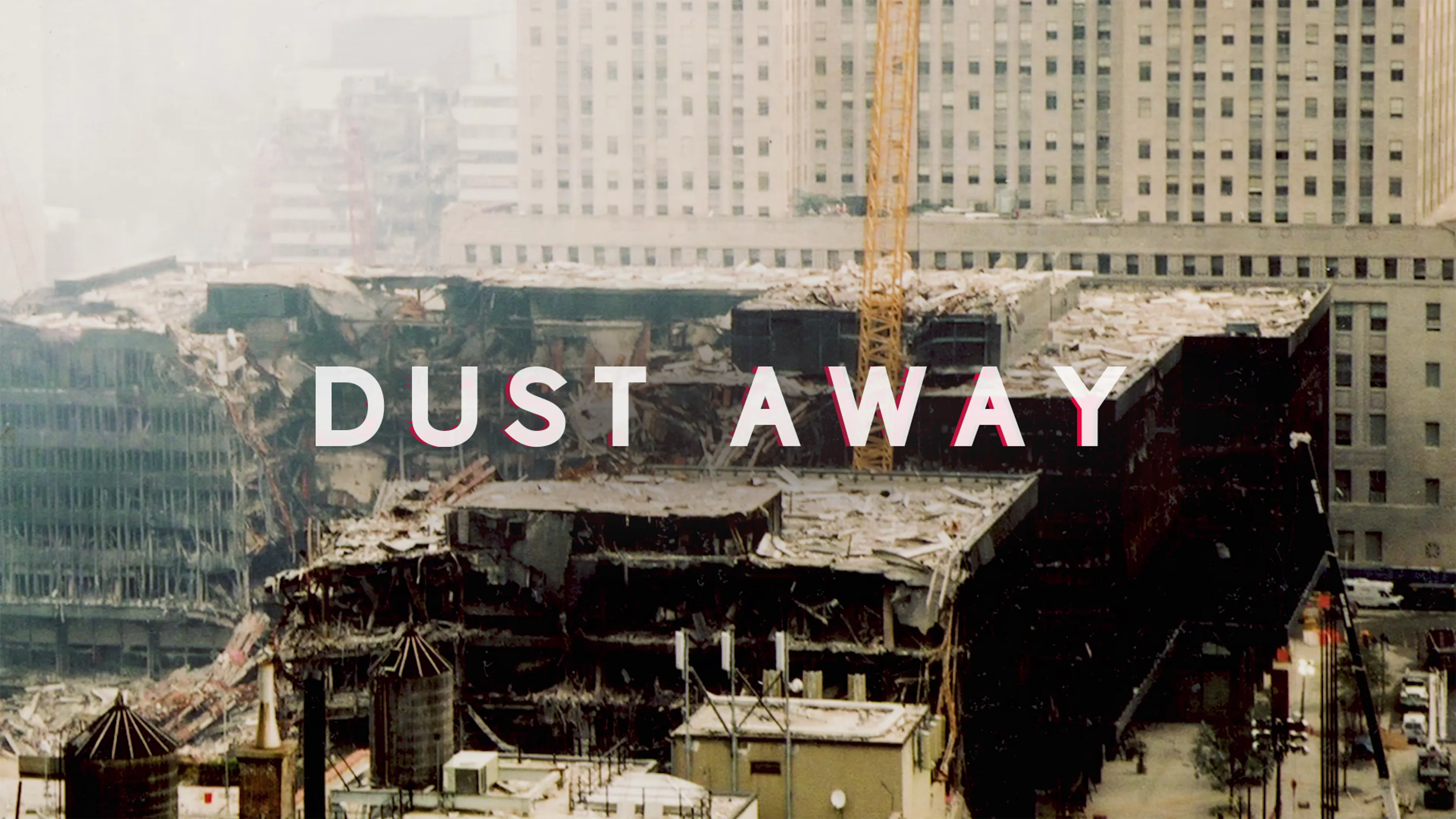 Dust Away poster